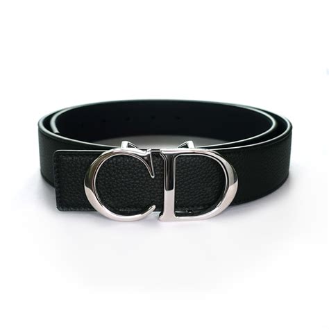 Dior Monogram Belt 